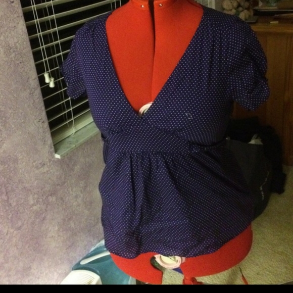 JCrew Blouse - Picture 1 of 1